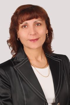 Семашко Наталья Леонидовна