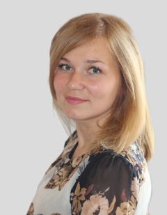 Шеренцова Юлия Павловна