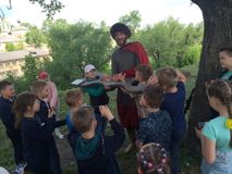 г. Торжок Новоторжский Кремль