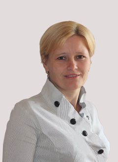 Стенченкова Елена Ивановна