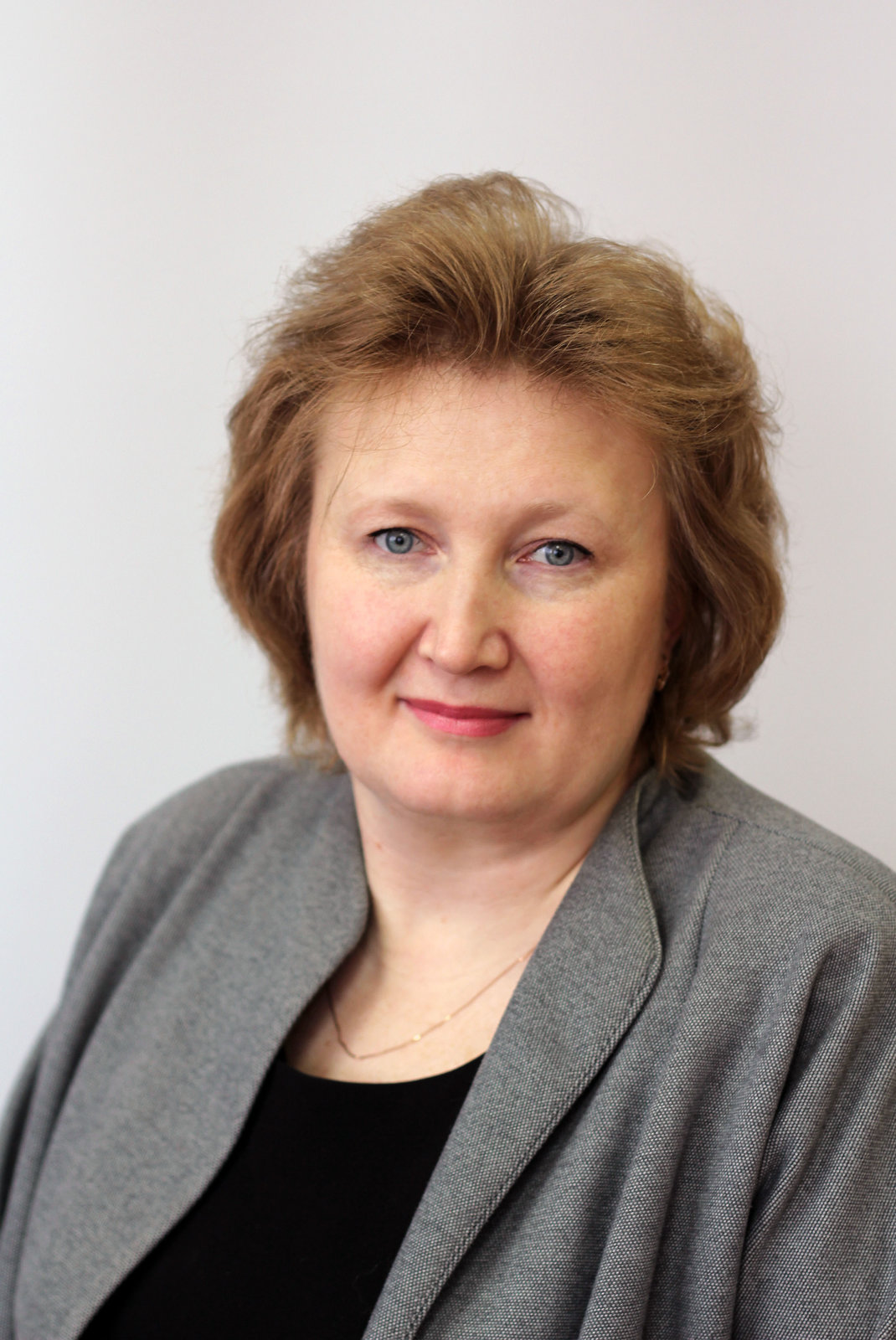 Директор школы Ирина Владимировна Андронова
